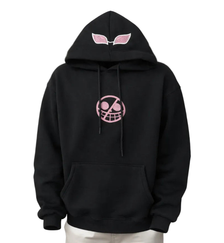 Hoodies doflamingo