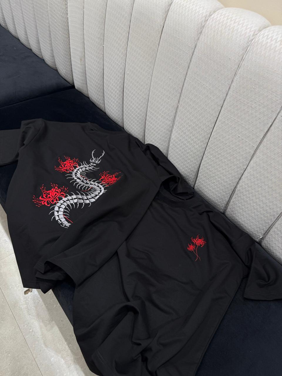 t-shirt Tokyo ghoul